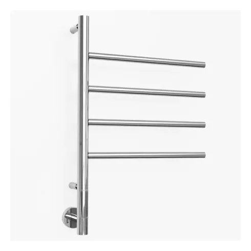 Полотенцесушитель электрический Gloss&Reiter Ti#1 тип.Е2 L.43х60.F4 (Таймер)