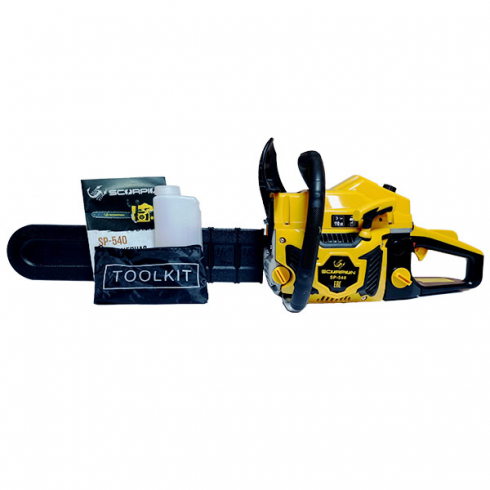 Бензопила Scorpion SP-540