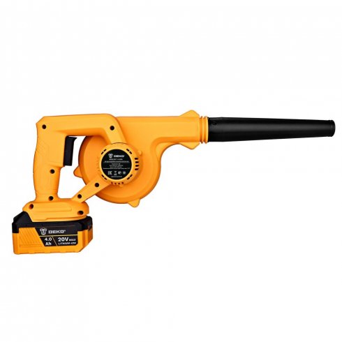Воздуходувка аккумуляторная Deko DKBL20V (081-2046)