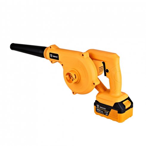 Воздуходувка аккумуляторная Deko DKBL20V (081-2046)
