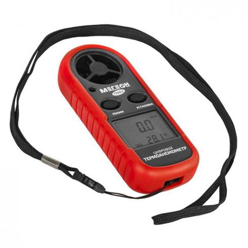 Анемометр Мегеон 11009