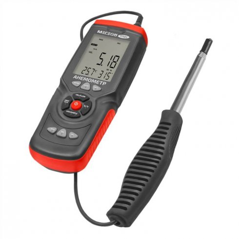 Анемометр Мегеон 11101