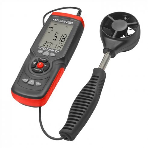 Анемометр Мегеон 11102