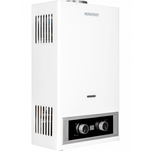 Газовая колонка Nordfrost GF 100 W