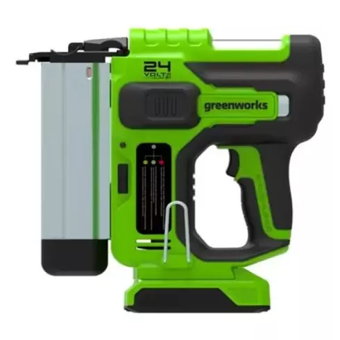 Гвоздезабивной пистолет GreenWorks GD24BN (3400707CUA)