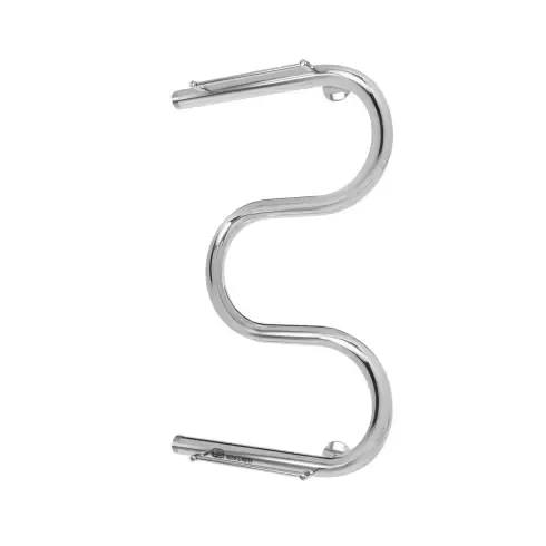 Полотенцесушитель водяной Gloss&Reiter standart M plus. М.1.60Х40(1")