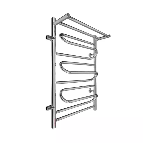 Полотенцесушитель водяной Gloss&Reiter Liza lux LeRi. ЛБ.(Л) 50х80.ЛZ3.П1