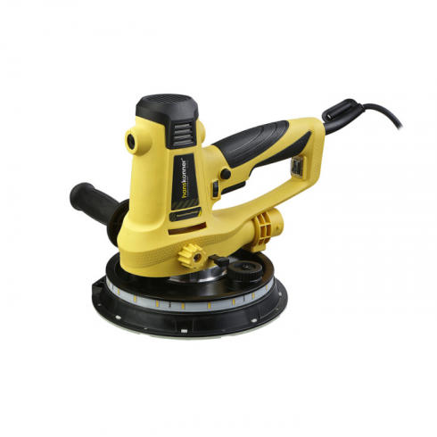 Шлифмашина для стен и потолков Hanskonner HDWS6085