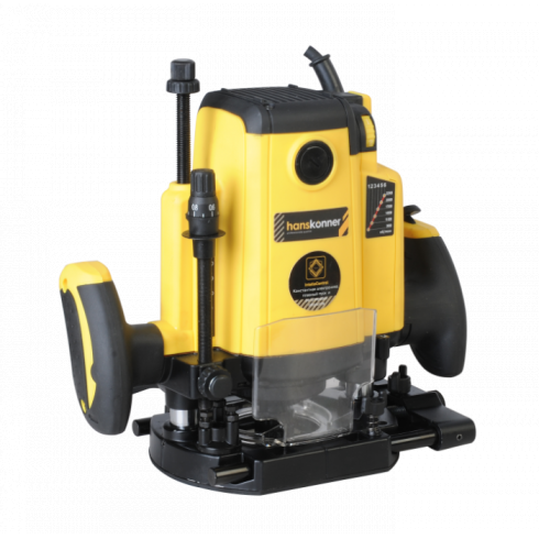 Фрезер вертикальный Hanskonner HRE1120CP