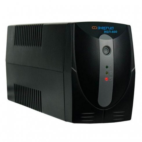 Источник бесперебойного питания Энергия 600