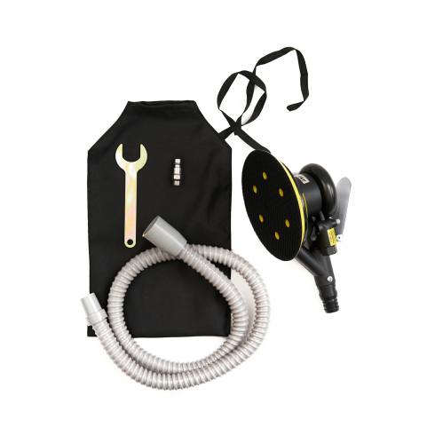 Пневмошлифмашина полировальная Rossvik RT-2133S-6