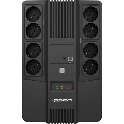 Источник бесперебойного питания Ippon Nut 1050