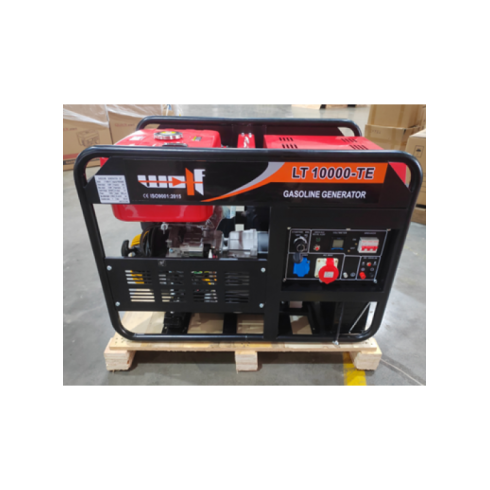 Генератор бензиновый Wolf LT 10000 ТЕ 380 В (двигатель RATO 670D-A)