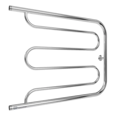 Полотенцесушитель водяной Gloss&Reiter Foxtrot. ПМ. 60Х80 (1")