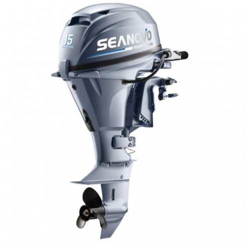 Мотор лодочный Seanovo  SNBF 15 HES Enduro IB