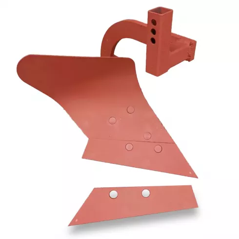 Плуг Целина ПМ-18.03.000А (под квадрат с лемехом)