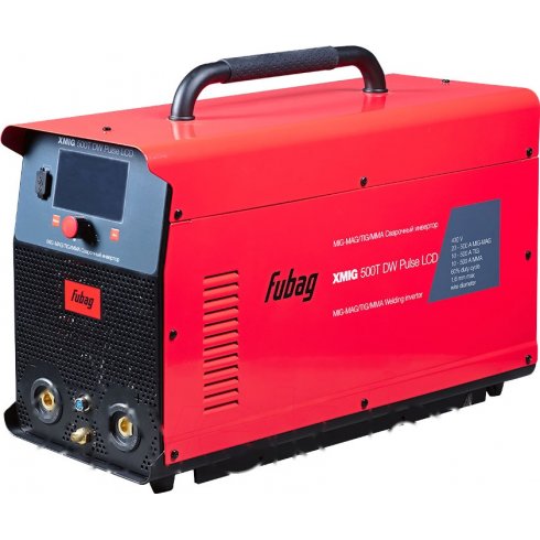 Полуавтомат сварочный Fubag 500T DW Pulse