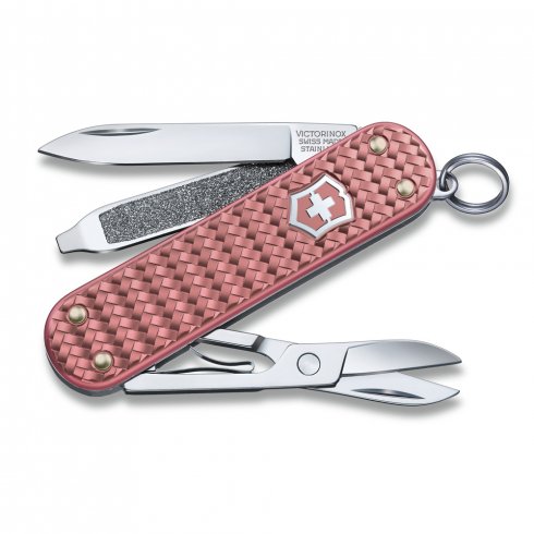 Мультитул Victorinox Classic SD Precious Alox Gentle Rose