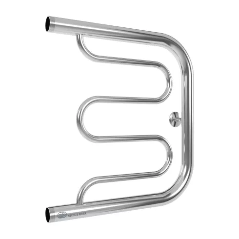 Полотенцесушитель водяной Gloss&Reiter Foxtrot. ПМ. 50Х50 (1.1/4")