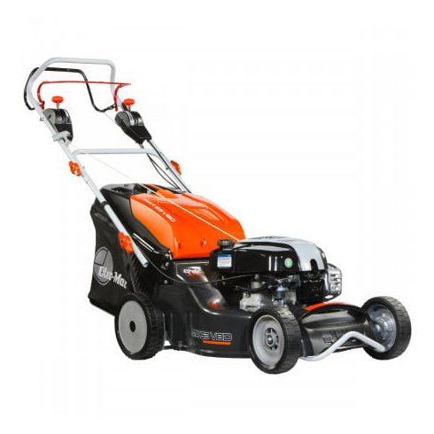 Газонокосилка бензиновая Oleo-Mac Max 53 VBD Aluminium Pro