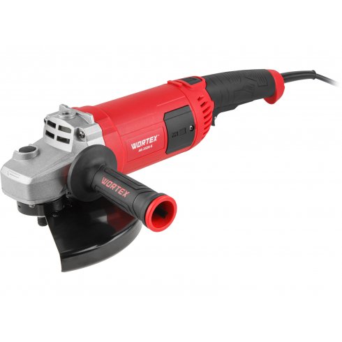 Двуручная углошлифмашина Wortex AG 2326-5