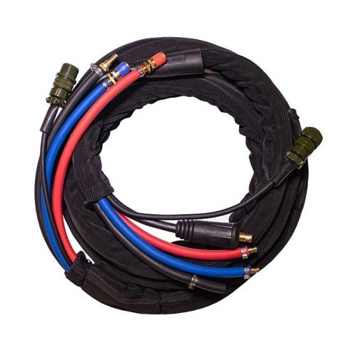 Пакет-коннектор Aurora РЕСУРС 5м, 50мм2, 10 pin, вода (500А/350А)