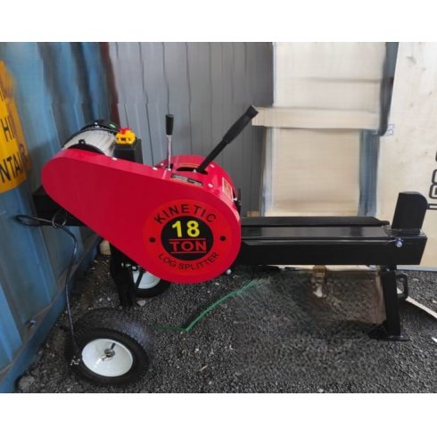 Электрический кинетический дровокол Janssen СК-P18T