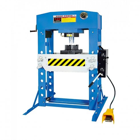 Пресс гидравлический Rossvik RAL 5005 (HJ0813CE.5005)