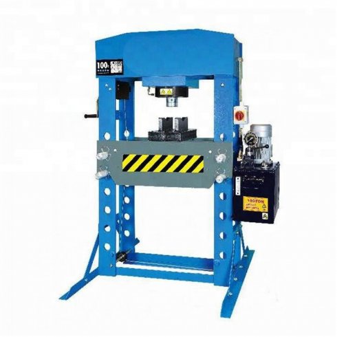 Пресс гидравлический Rossvik RAL 5005 (HJ0883.5005)