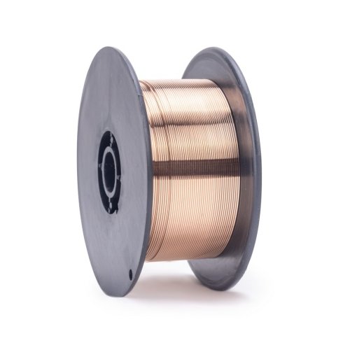 Проволока медная FoxWeld CuSi3 д.0.8мм, 1кг D100