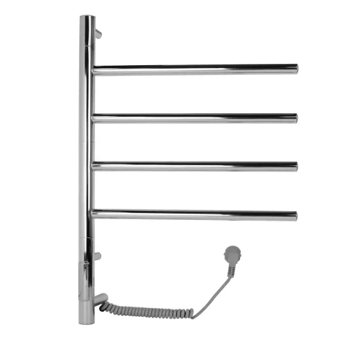 Полотенцесушитель электрический Gloss&Reiter Ti#1 тип.Е2 L.43х60.F4 (Таймер)