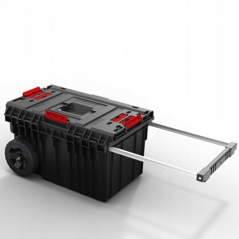 Ящик для инструментов Qbrick System ONE Trolley Vario