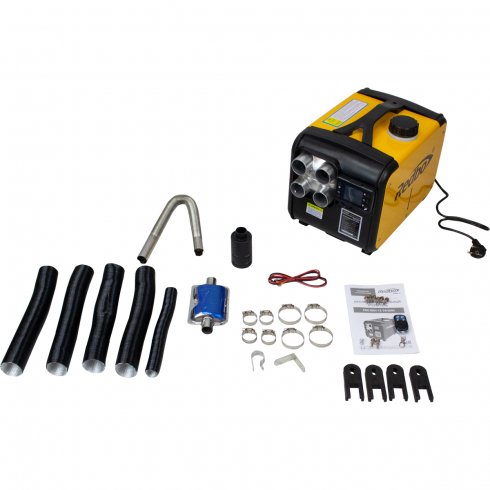 Отопитель автономный дизельный Redbo PRO RDH-12-24/5000