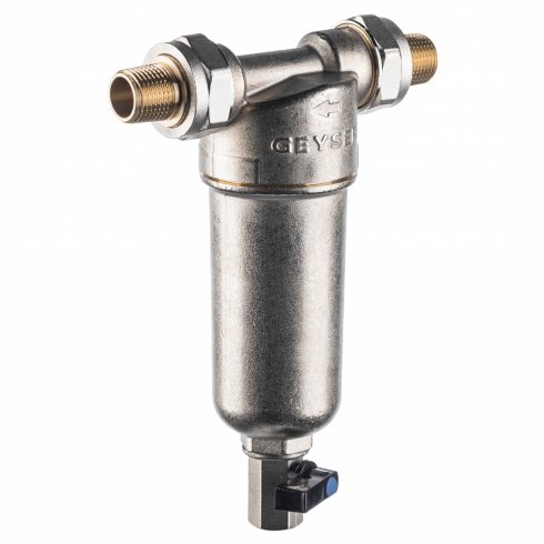 Фильтр Гейзер-Бастион 121 1/2" (для горячей воды d60)