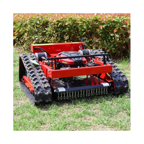 Газонокосилка гусеничная Hightop HT-800T