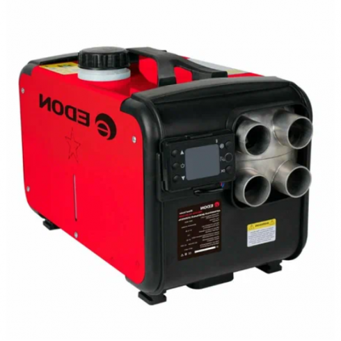 Обогреватель дизельный Edon PRO DHP-12-24/5000 (40450)