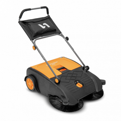 Подметальная машина механическая Villartec SM750