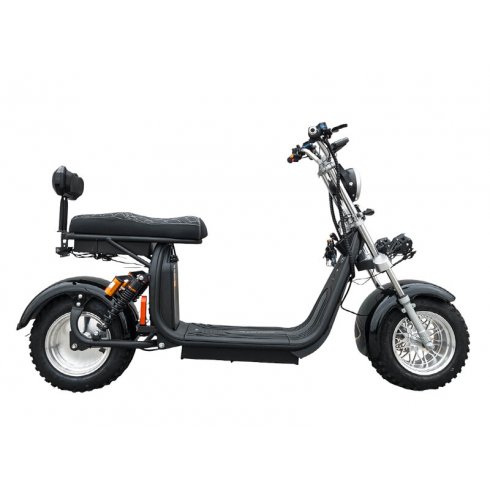 Электроскутер Smart8 Bulbash X11 Pro (черный)