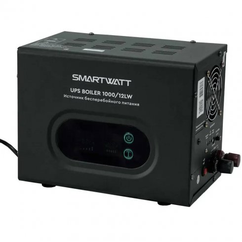 Источник бесперебойного питания SmartWatt Boiler 1000/12LW