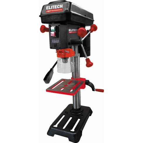 Станок сверлильный Elitech HD DP 8020VRL (E2010.009.00)