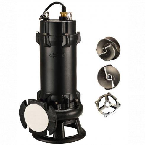 Насос погружной Greenpump SWQ 45-20-5.5G