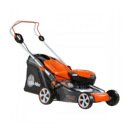 Газонокосилка аккумуляторная Oleo-Mac GI 44P (5409-9001)