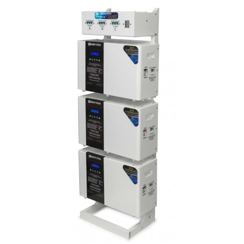 Стабилизатор напряжения Энерготех PRIME 6000х3