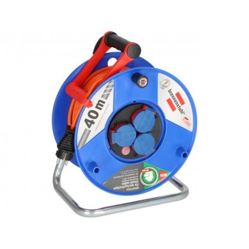 Удлинитель на катушке Brennenstuhl Garant 40м (1208750)