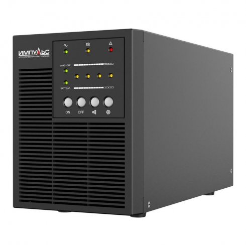 Источник бесперебойного питания Импульс Мини 500