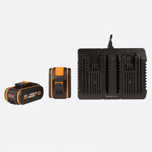 Комплект Worx WA3611