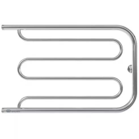 Полотенцесушитель водяной Gloss&Reiter Foxtrot. ПМ. 50Х80 (1")