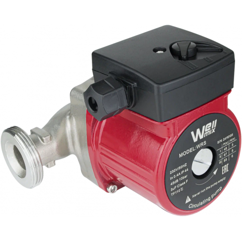 Циркуляционный насос Wellmix WRS 32/80 180 N