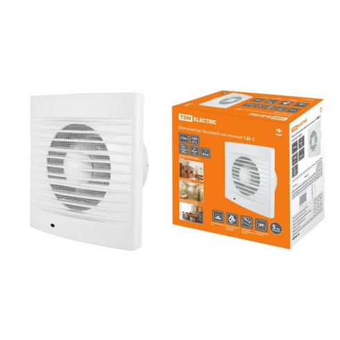 Вентилятор настенный TDM 120 С