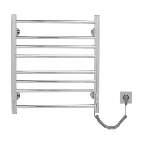 Полотенцесушитель электрический Gloss&Reiter Line тип.Э2 Л.50x60.Л8 (П) Таймер